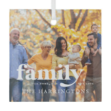 Nosso Amor | Cota do Nome da Família e Oferta de F