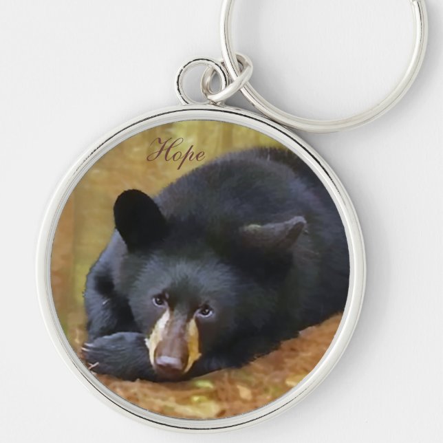 Nosso chaveiro da esperança (Frente)