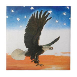 Nosso emblema por Newell Convers Wyeth