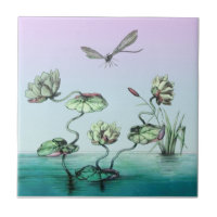 Nosso Exclusivo! OAK Waterlily Dragonfly HP
