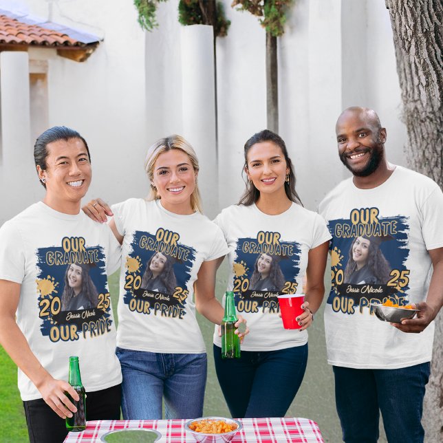 Nosso Formando, Nossa Orgulhosa Graduação Familiar (Criador carregado)