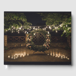 Nosso Livro de Convidados de Casamento