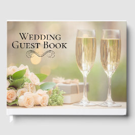 Nosso Livro de Convidados de Casamento