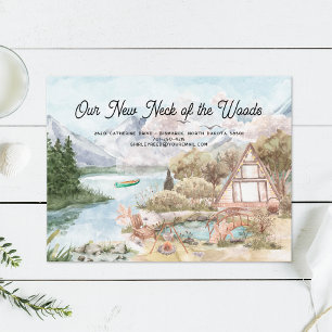 Nosso Novo Bairro   Anúncio de Mudança