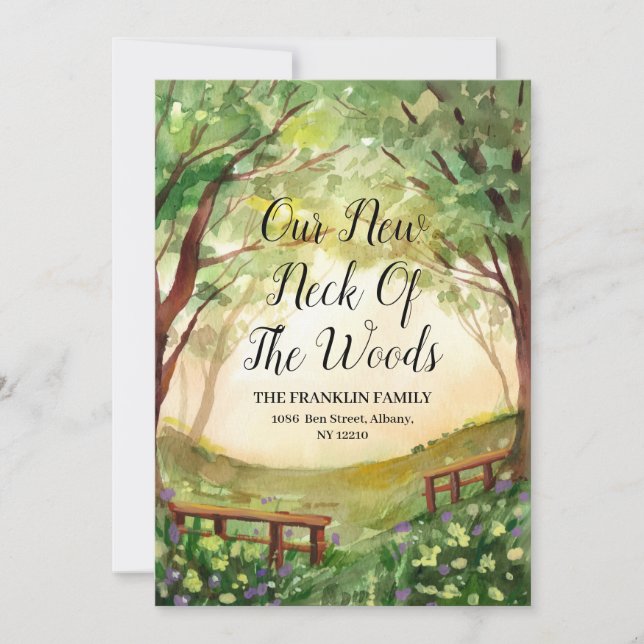 Nosso Novo Quarteleiro Novo Endereço Anúncio (Frente)