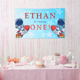 Nosso Pequeno Astronauta Se Torna Um! Diversão de 