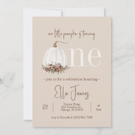 Nosso Pequeno Convite Para Aniversário