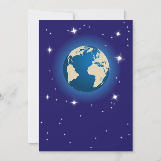 Nosso planeta (Frente)