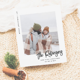 Nosso Primeiro Orçamento de Férias de Natal Recém-