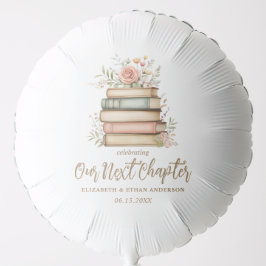 Nosso Próximo Capítulo, Storybook Chá de fraldas P