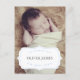 Nosso Querido Anjo Bebê | Cartão postal de aviso d (Frente)