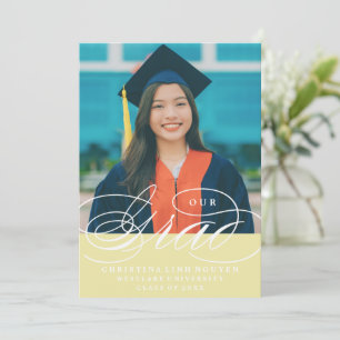 NOSSO SCRIPT ELEGANTES GRAD CONVITE DE GRADUAÇÃO