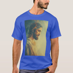 Nosso Senhor e Salvador Jesus Cristo 01 Camiseta