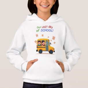 Nosso Último Dia da Escola - Ônibus De Crianças Di