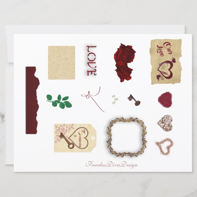 Nossos Diários de Lixo (Frente)