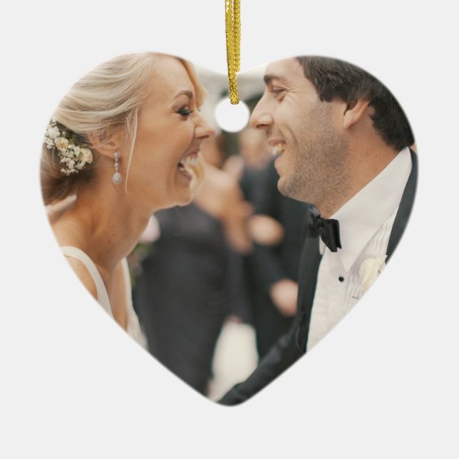 Nossos primeiros enfeites de natal (Frente)