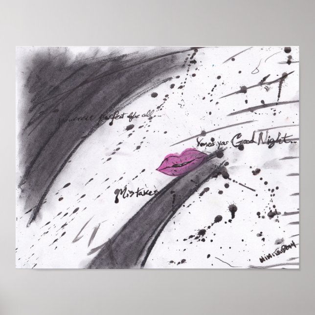 nossos próprios erros, poster (Frente)