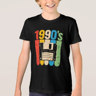 nostalgia do computador disquete retrô dos anos 90