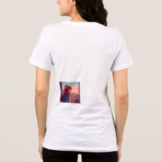 Nostalgia Recarregada: Estilo 90s Tee