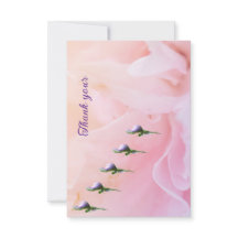 Nota de agradecimento