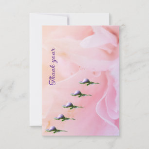 Nota de agradecimento