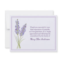 Nota lisa fúnebre do falecimento do cartão de nota