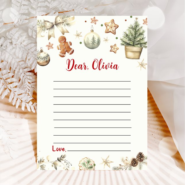 Nota sobre a cápsula de Natal Cartão de Mensagem (Criador carregado)