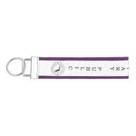 Notary Public Badge Lanyard (badge on bottom)