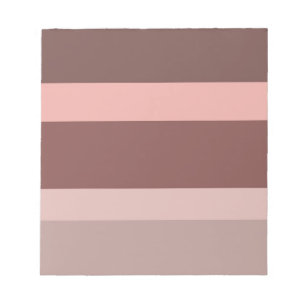 Notas Arrt de Bloco Colorido Profundo