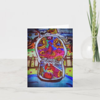 Notas artísticas de Katie