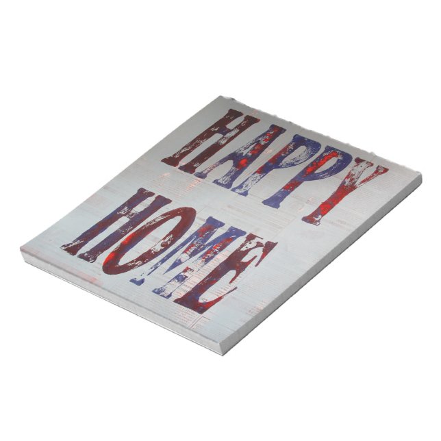 Notas bloco de anotações (Invertido)