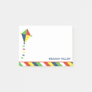 Notas Bloco de Anotações Personalizado de Ti Poste