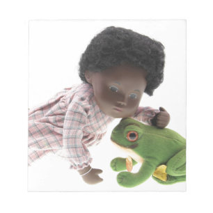 Notas Bloco de Notícias 519 Sasha Cara Black Baby