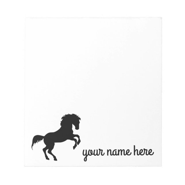 Notas Bloco de Papel Personalizado para Carros (Frente)