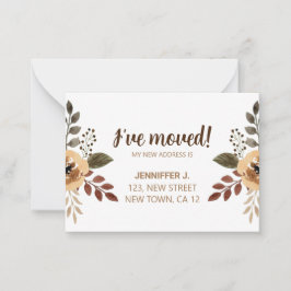 Notas Botânico, movi novo cartão de lançamento doméstico