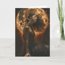 Capricórnio Zodiac, Tarot, Astrologia, Cartão de A