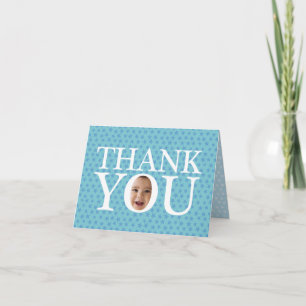 Notas Cartão de agradecimento personalizado para anivers