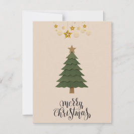 Notas Cartão de Natal