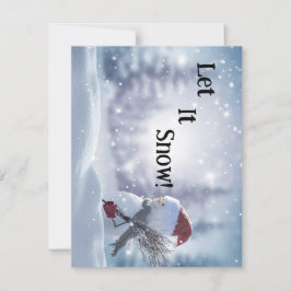 Notas Cartão de Natal Personalizado