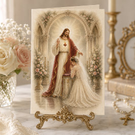 Notas Cartão de Preparação para o Casamento Católico par
