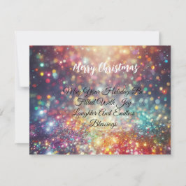 Notas Cartão Feliz de Natal/Cartão Saudável