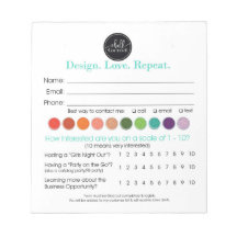 Coluna do giz Enter para Obter o Bloco de Anotaçõe