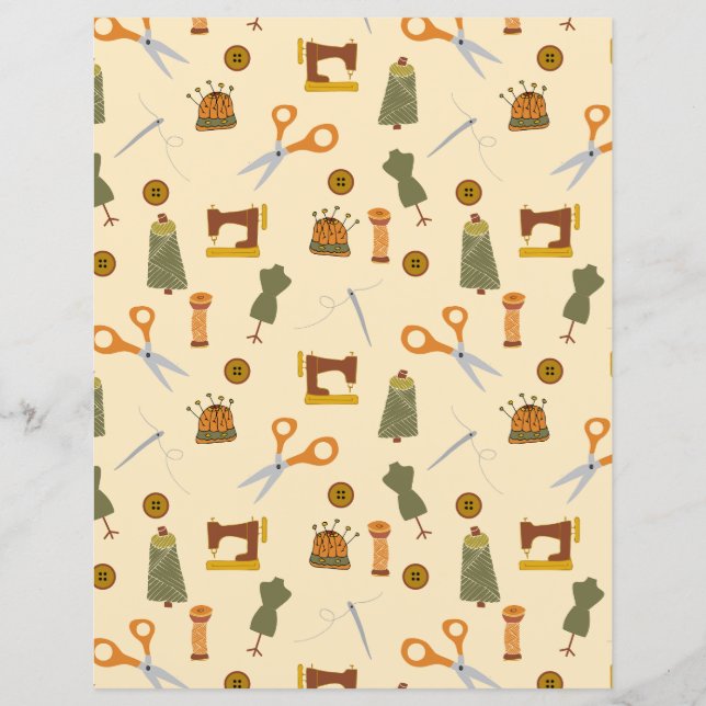 Notas de costura (Frente)