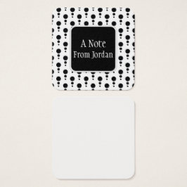 Notas de Mensagem de Padrão de Bolhas Retroativas