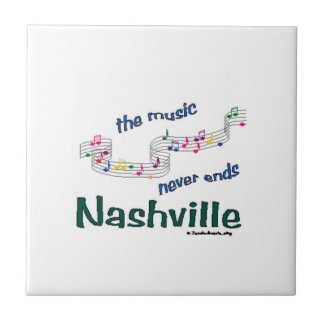 Notas de música de Nashville