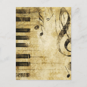 Notas de Piano