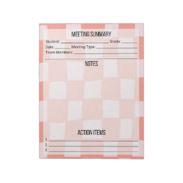 Notas de Reunião/Resumo do Bloco de Notas - Verifi