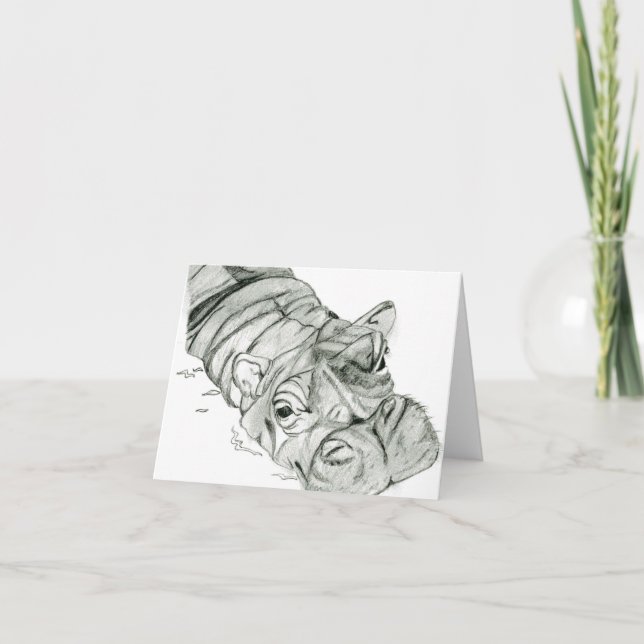 Notas do Hippo vazio (Frente)