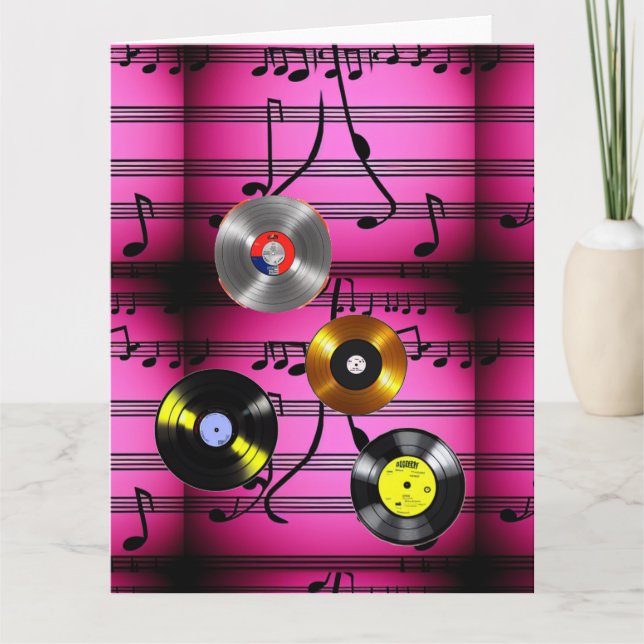 Notas e Registros Musicais (Frente)