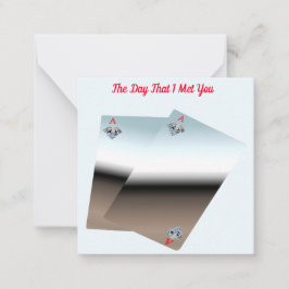 Notas Feliz Cartão de Aniversário